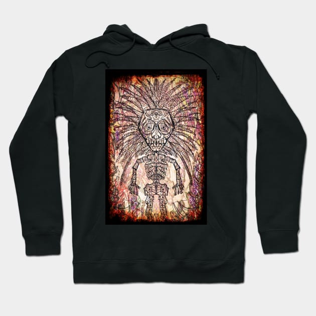 poupée vodou Hoodie by TreizArt